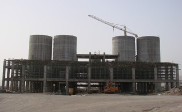معمل باقران للاسمنت